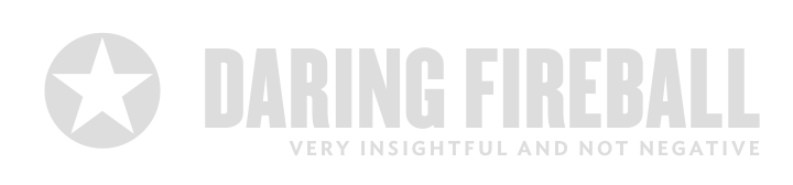 Daring Fireball